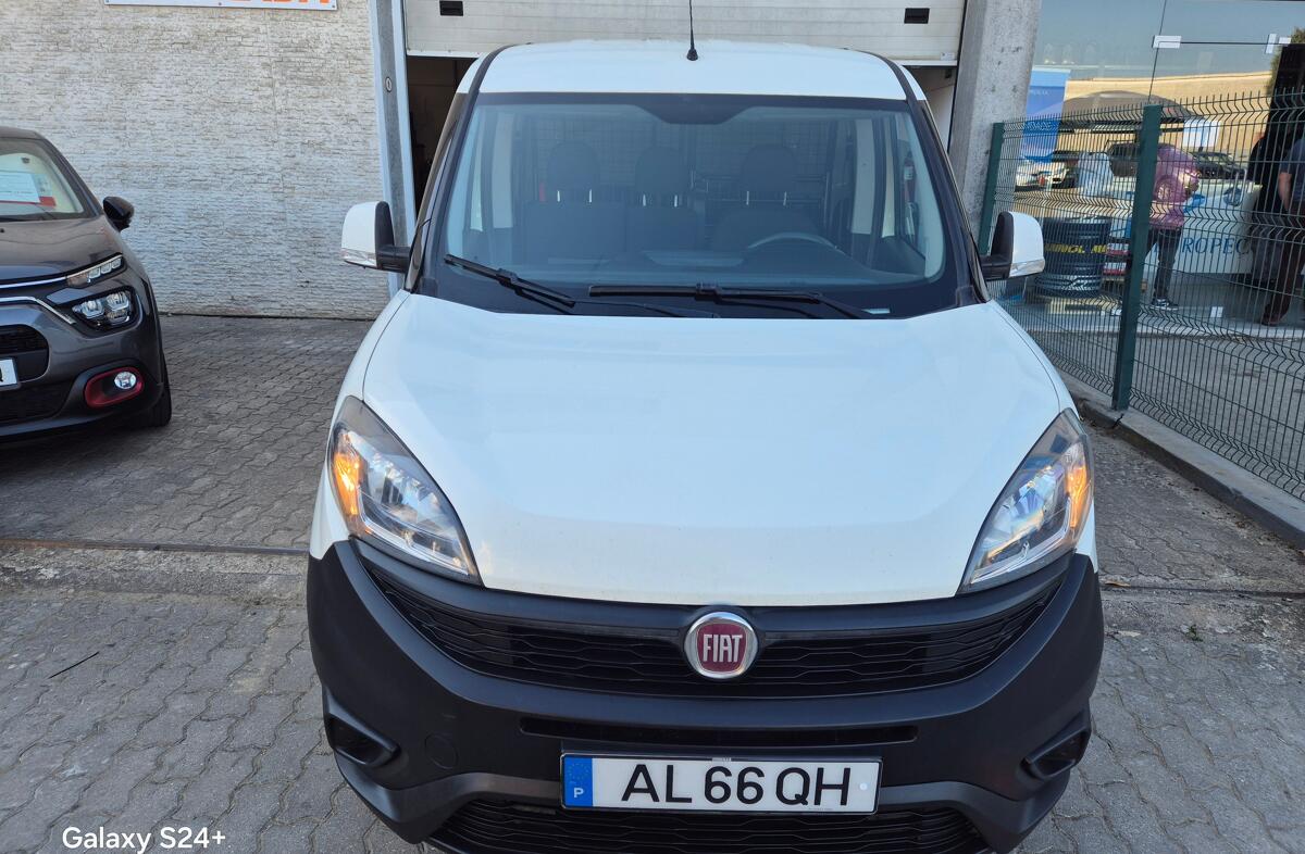 FIAT Doblò Doblo Cargo 1.3 MJ SX 3L