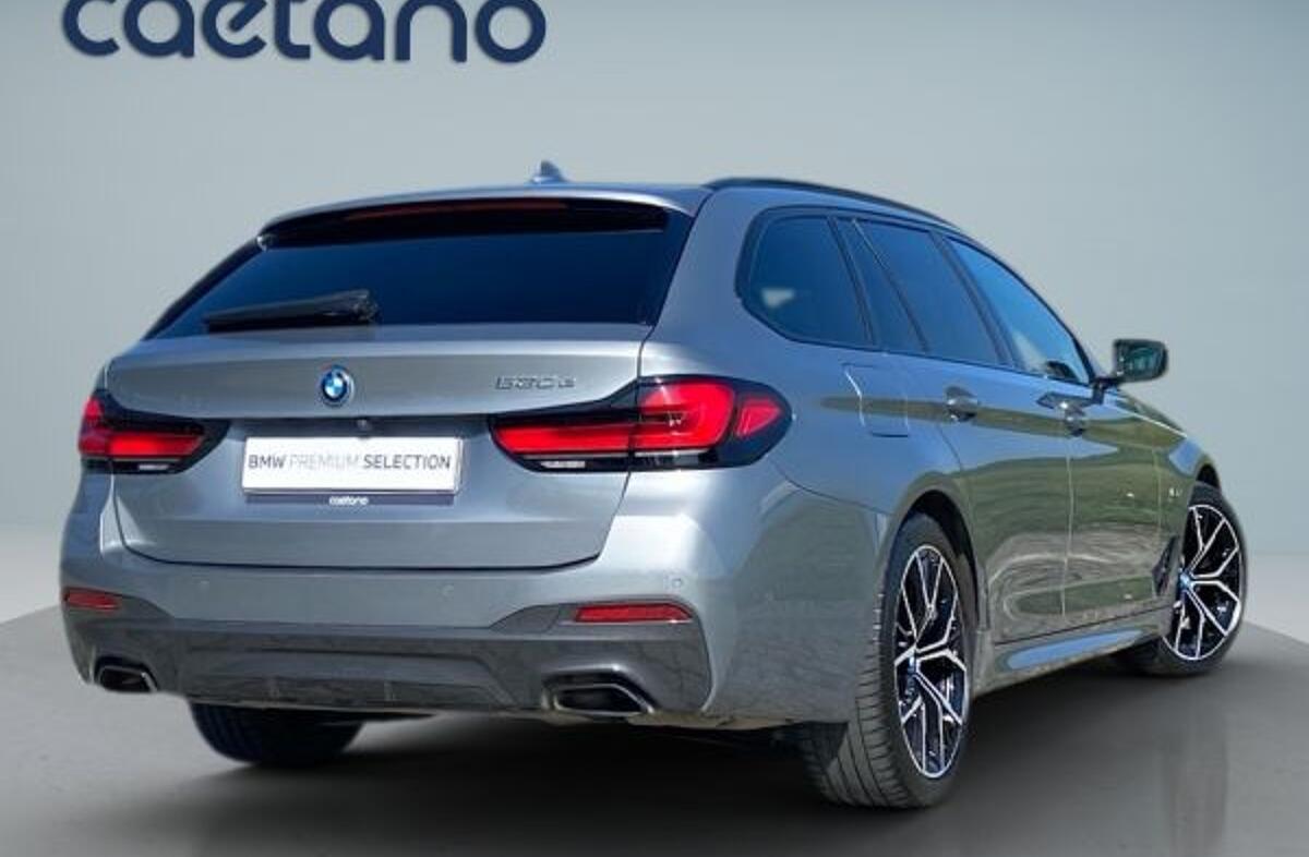 BMW Serie-5 530 e Pack M