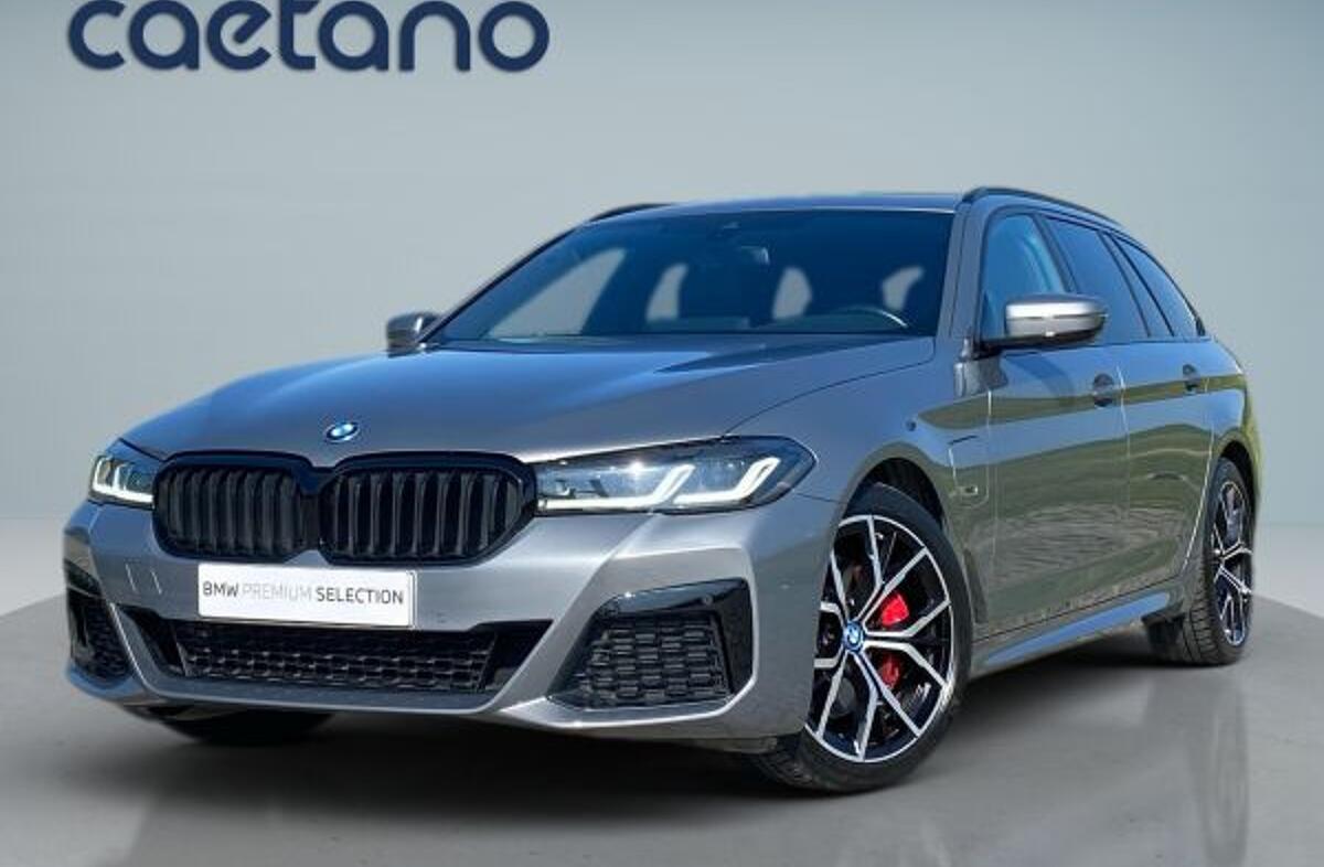 BMW Serie-5 530 e Pack M