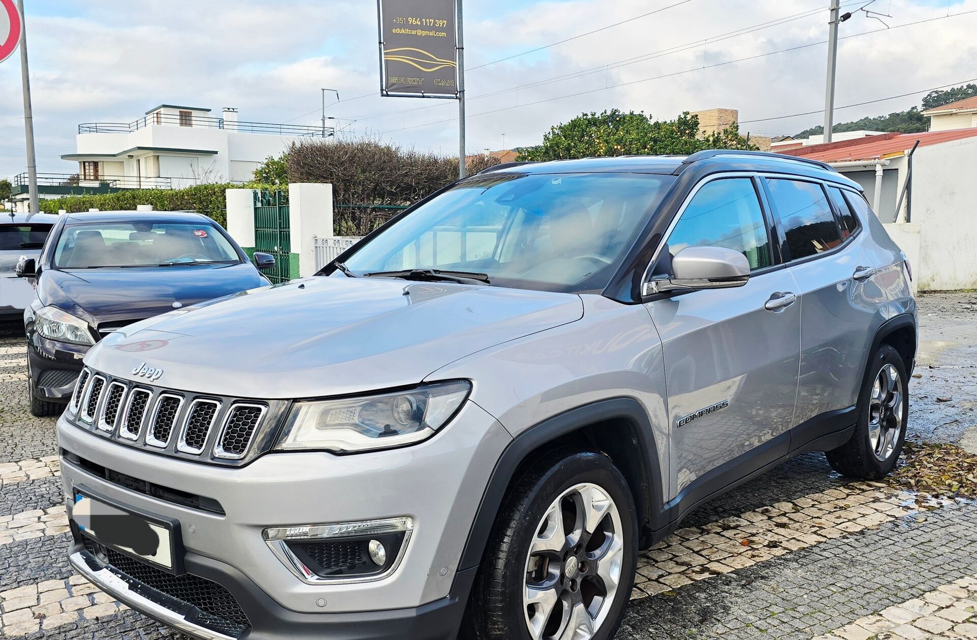JEEP Compass 1.6 M-Jet Limited