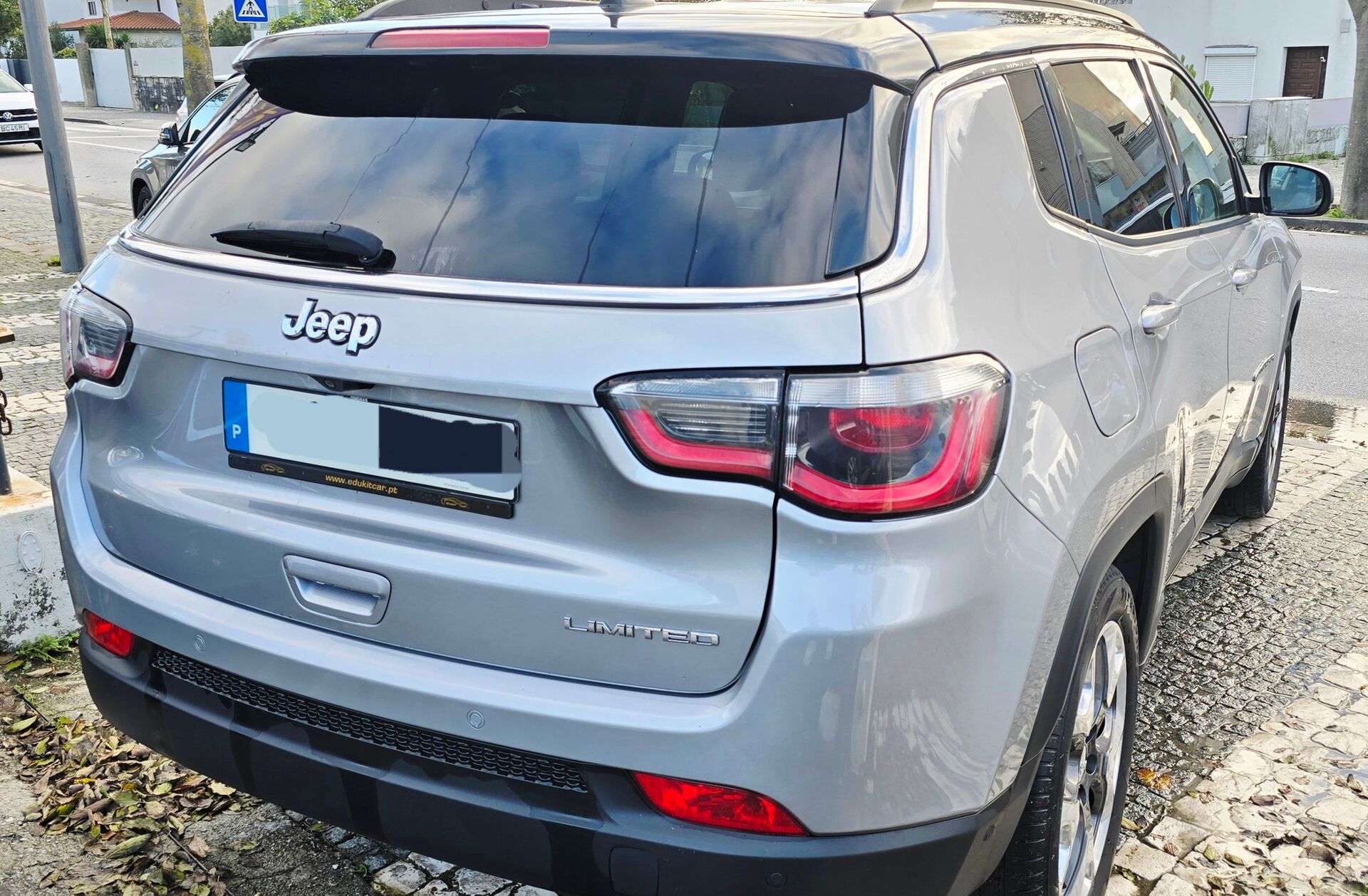 JEEP Compass 1.6 M-Jet Limited