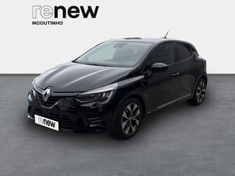 RENAULT Clio 1.0 TCe Techno Bi-Fuel