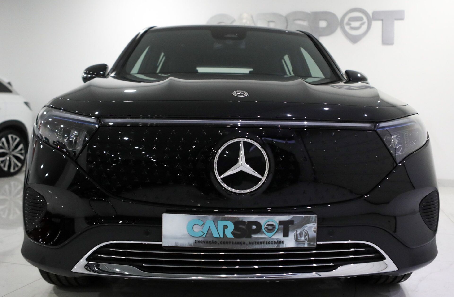 MERCEDES EQB 250+ Edition