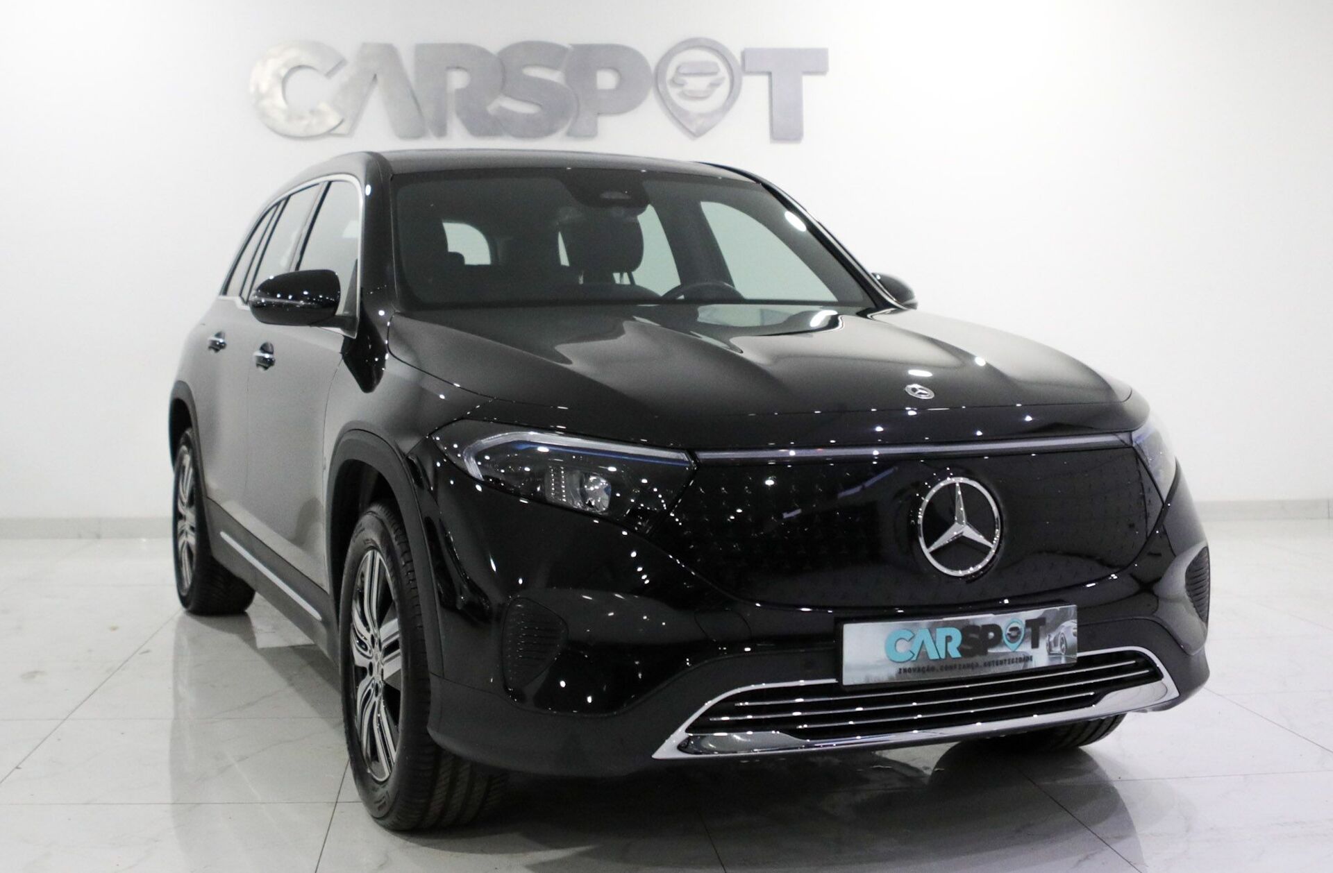 MERCEDES EQB 250+ Edition