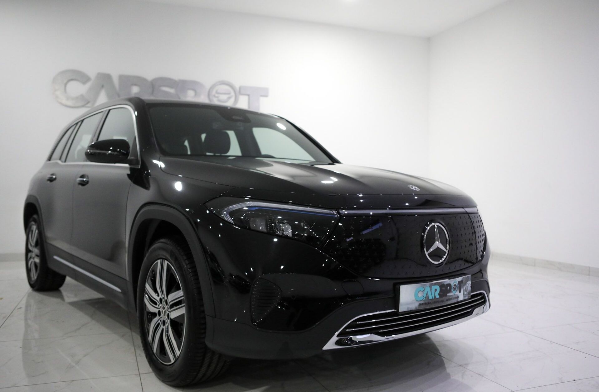 MERCEDES EQB 250+ Edition