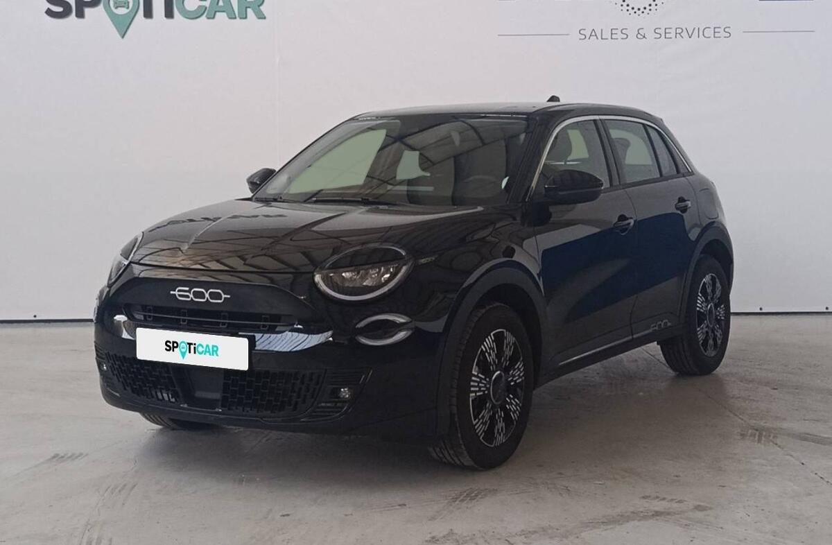 FIAT 600 1.2 Hybrid