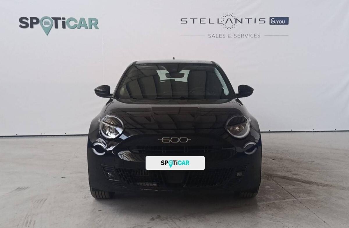 FIAT 600 1.2 Hybrid