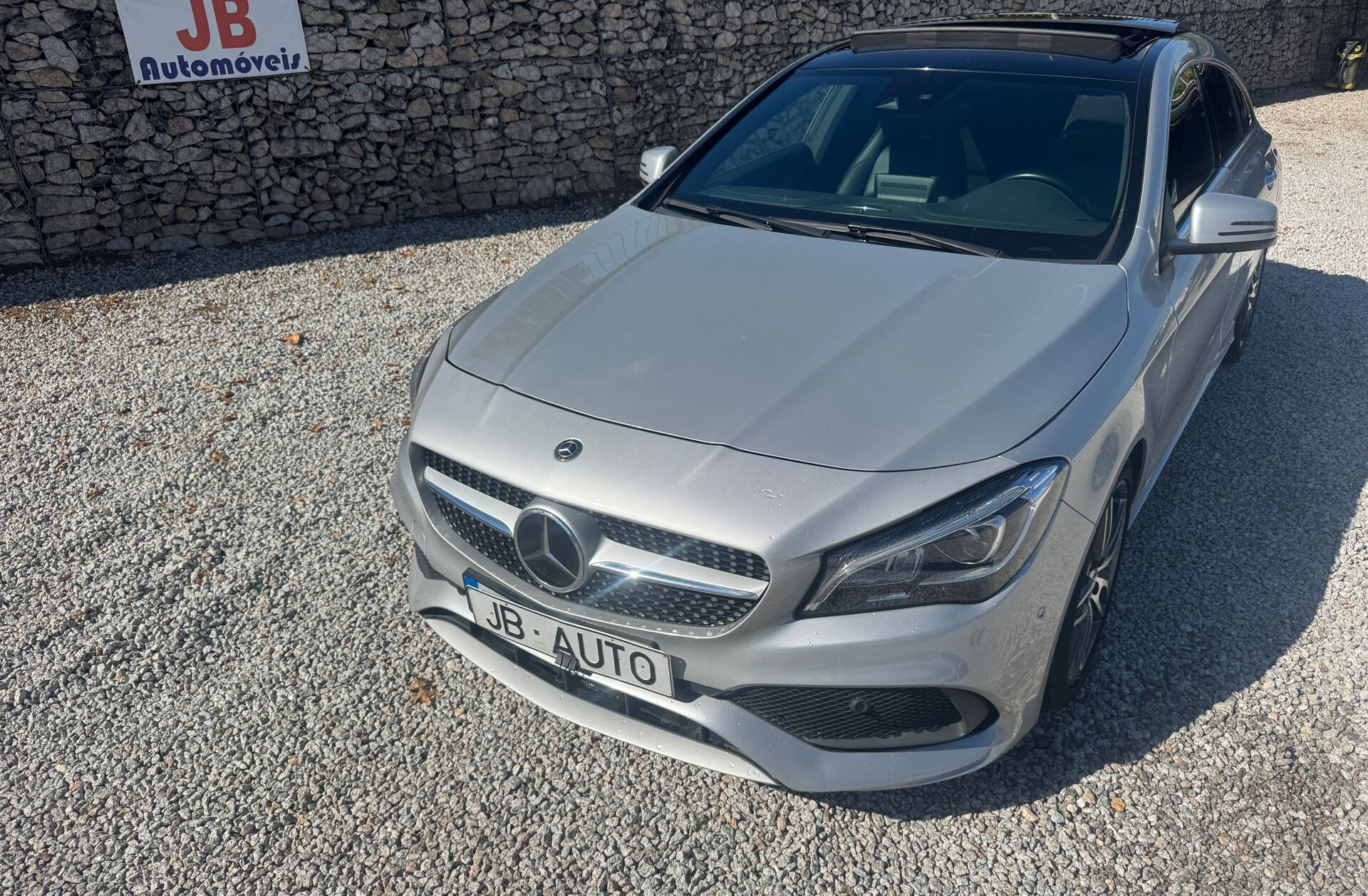 MERCEDES Classe CLA CLA 200 d AMG Line Aut.