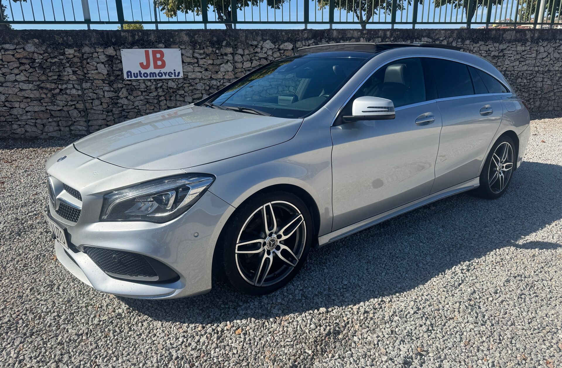 MERCEDES Classe CLA CLA 200 d AMG Line Aut.