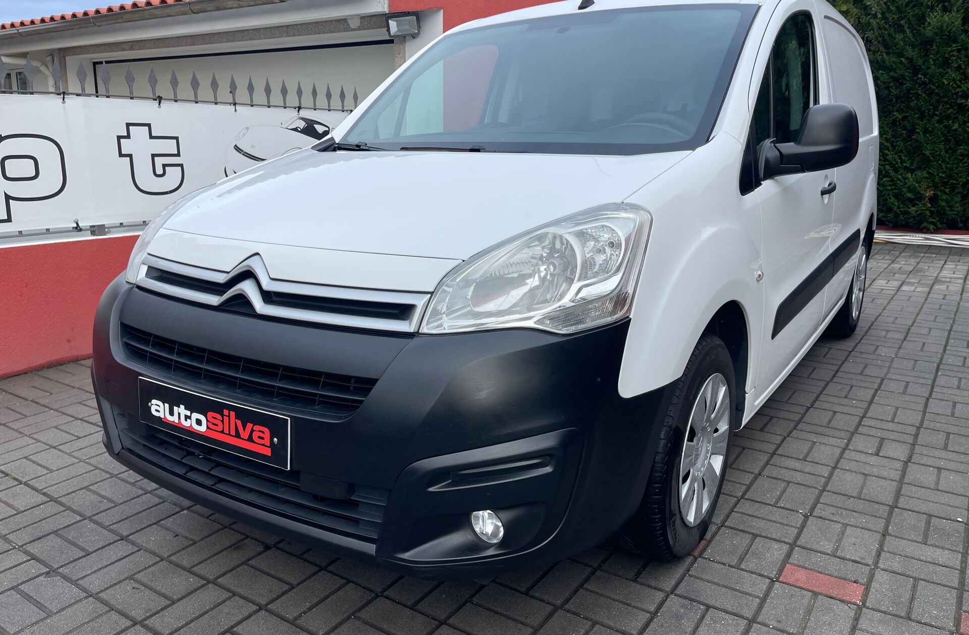 CITROEN Berlingo B.1.6 BlueHDi L1 Club 3L ETG6