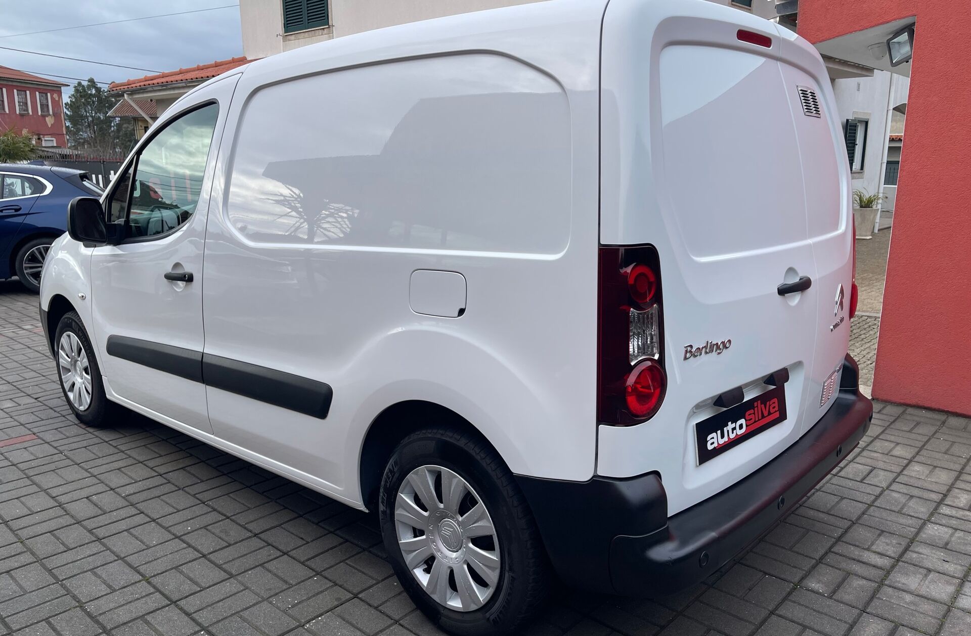CITROEN Berlingo B.1.6 BlueHDi L1 Club 3L ETG6