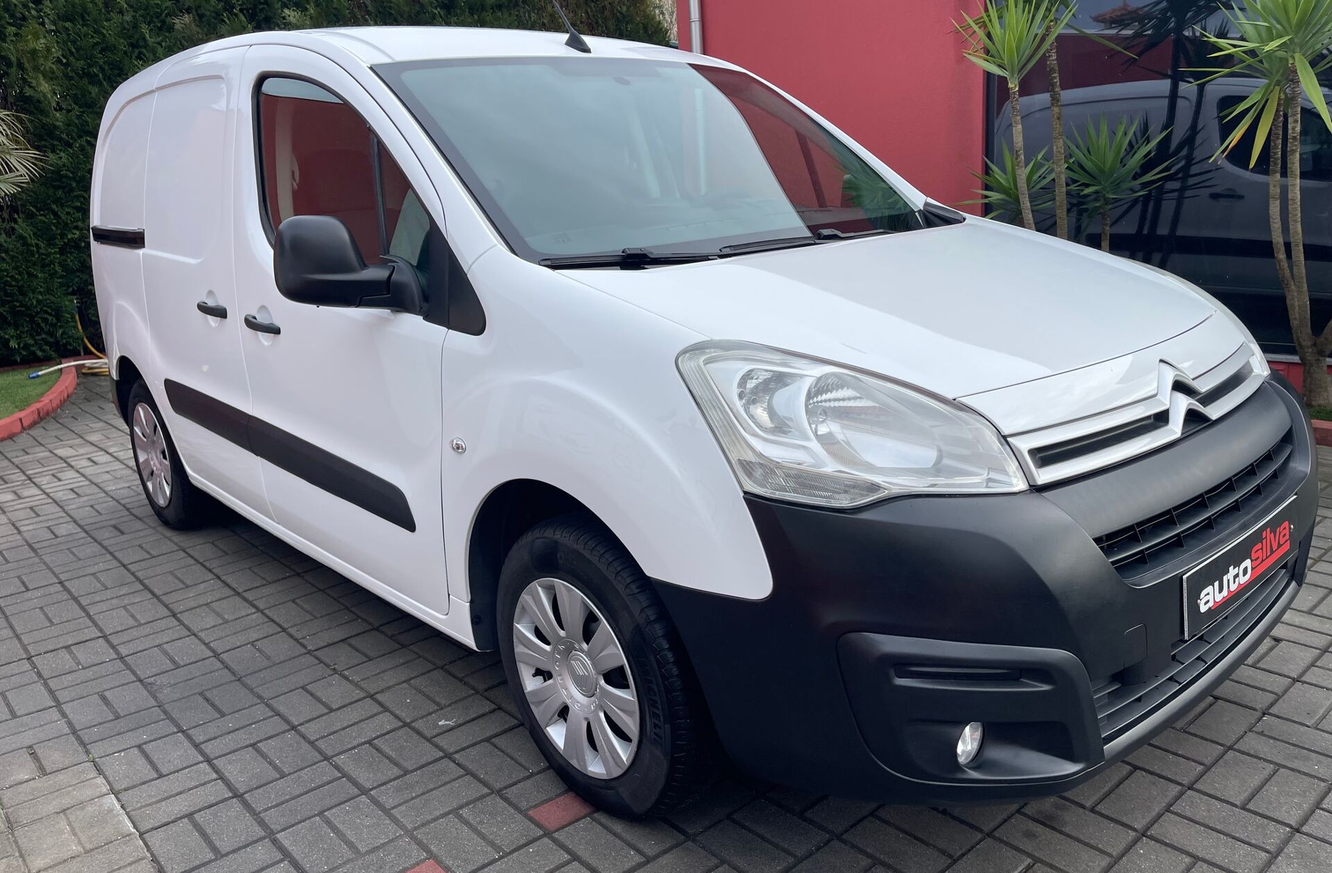 CITROEN Berlingo B.1.6 BlueHDi L1 Club 3L ETG6