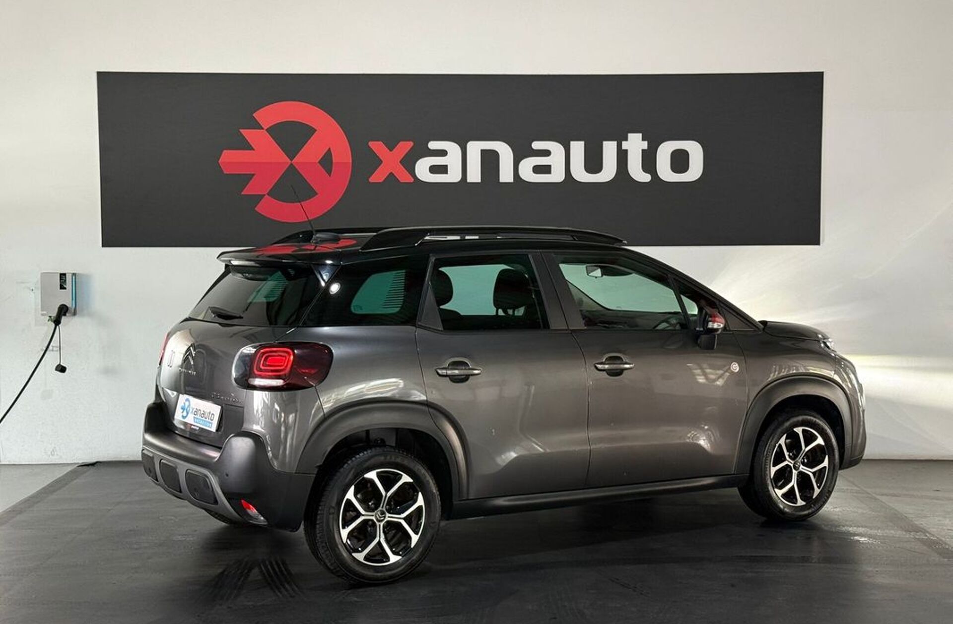 CITROEN C3 Aircross 1.2 PureTech C-Series
