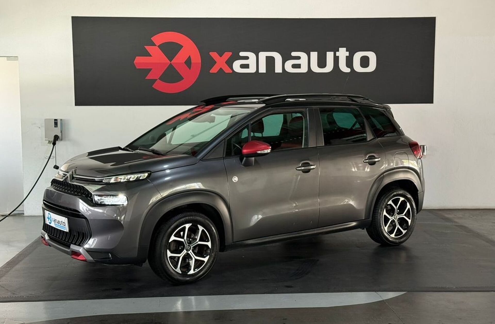 CITROEN C3 Aircross 1.2 PureTech C-Series