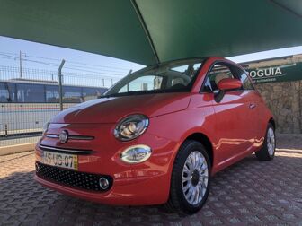 FIAT 500 C 1.2 Lounge Dualogic