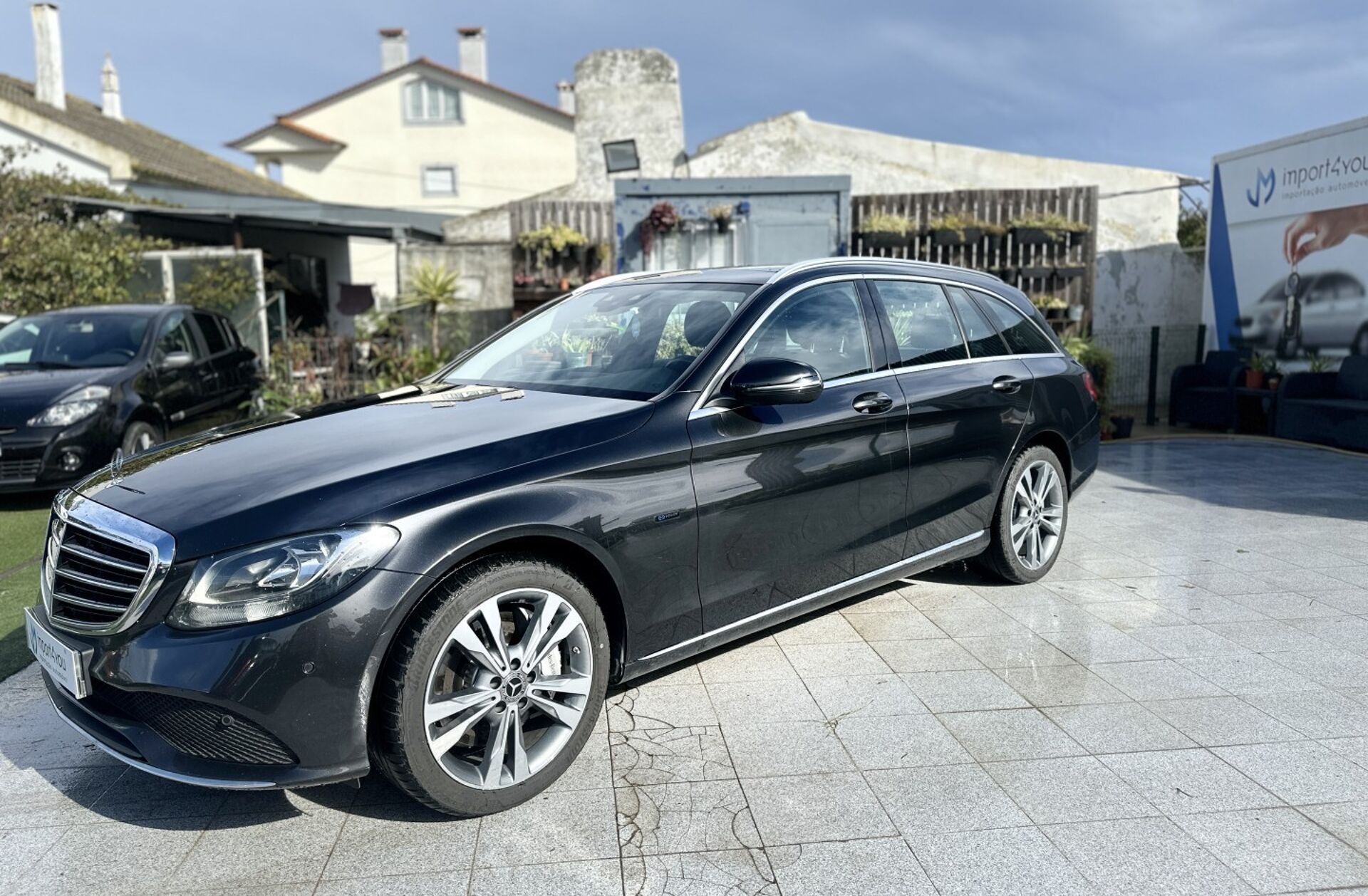MERCEDES Classe C C 300 d Avantgarde