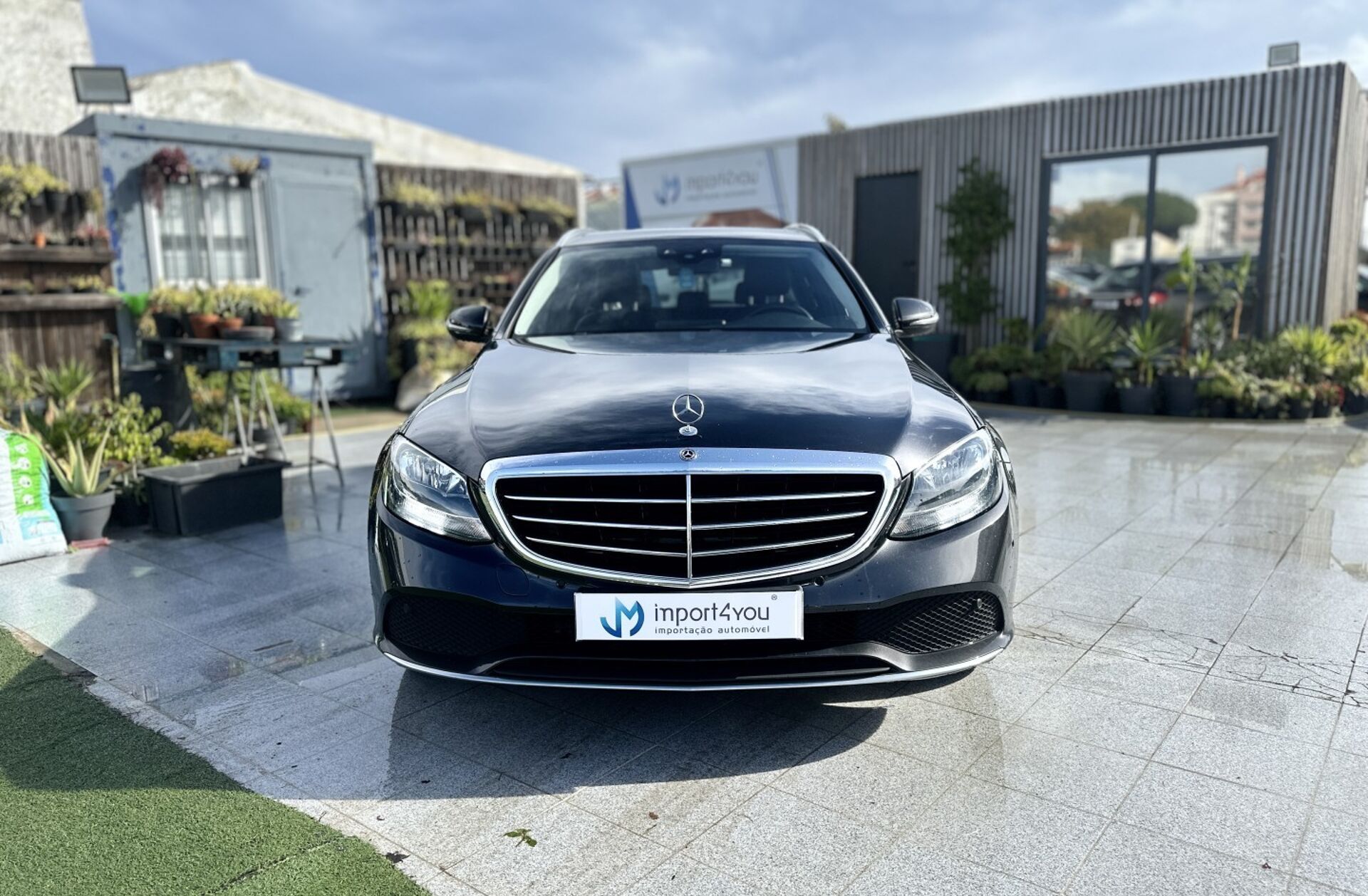 MERCEDES Classe C C 300 d Avantgarde