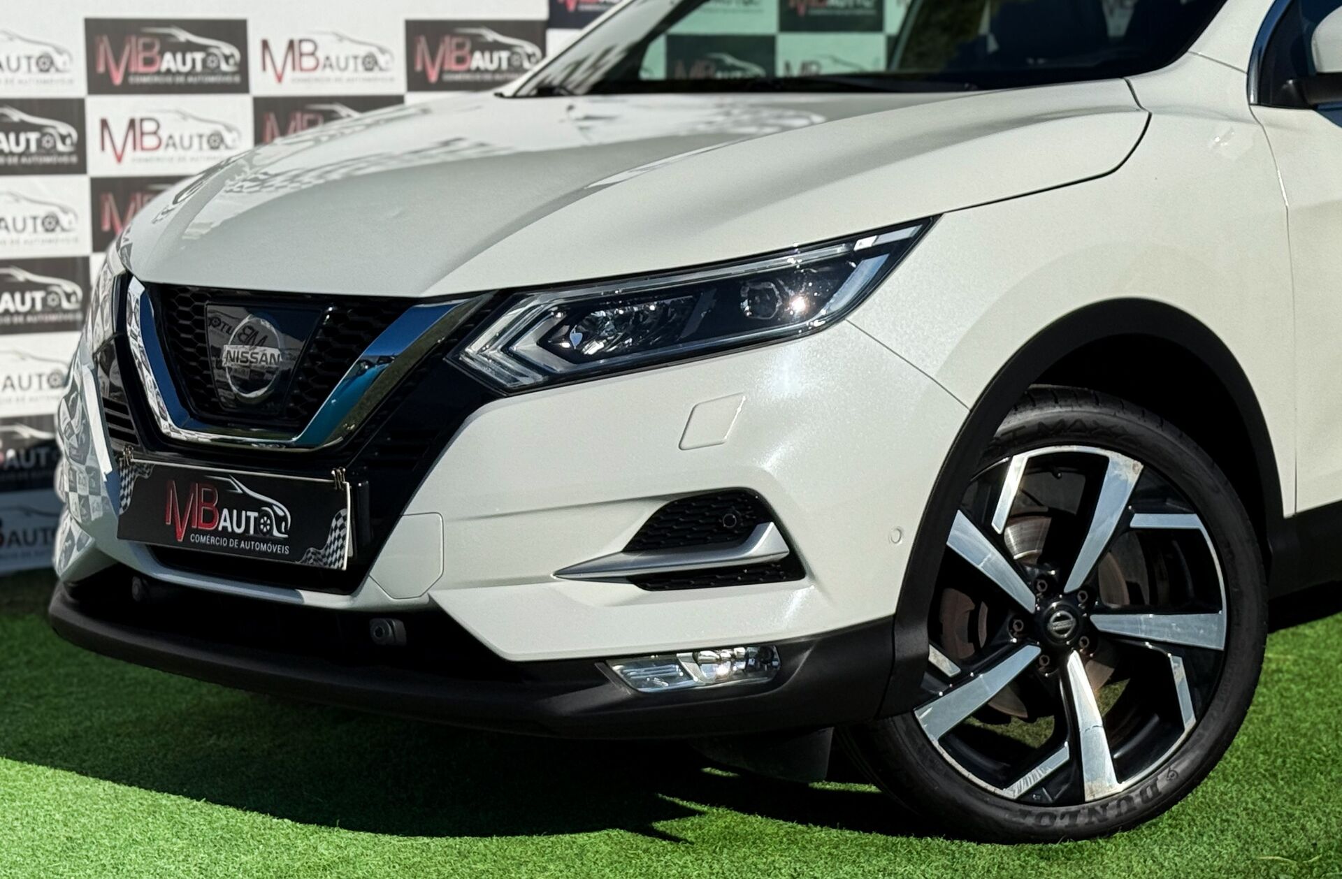 NISSAN Qashqai 1.6 dCi Tekna Bose