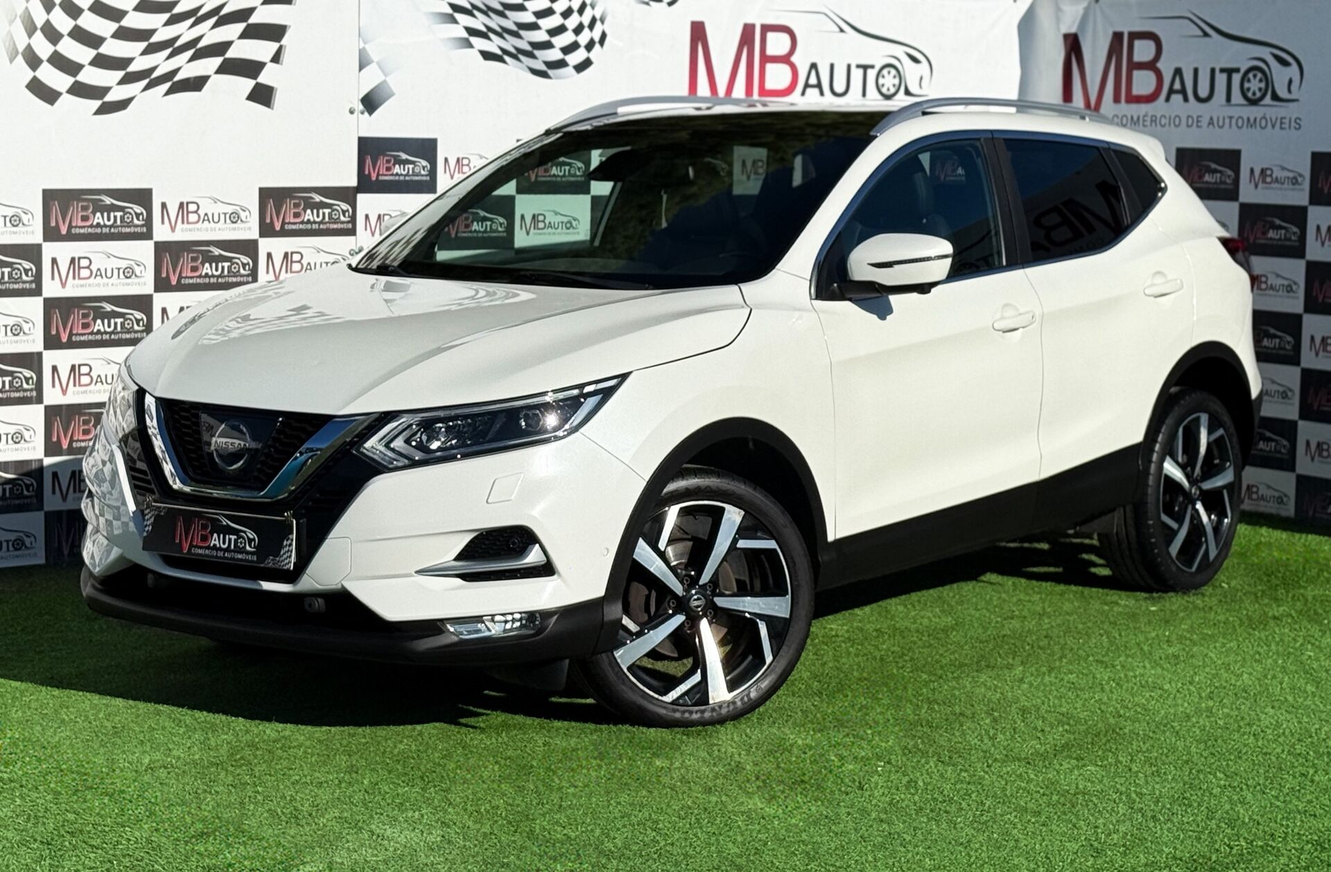 NISSAN Qashqai 1.6 dCi Tekna Bose