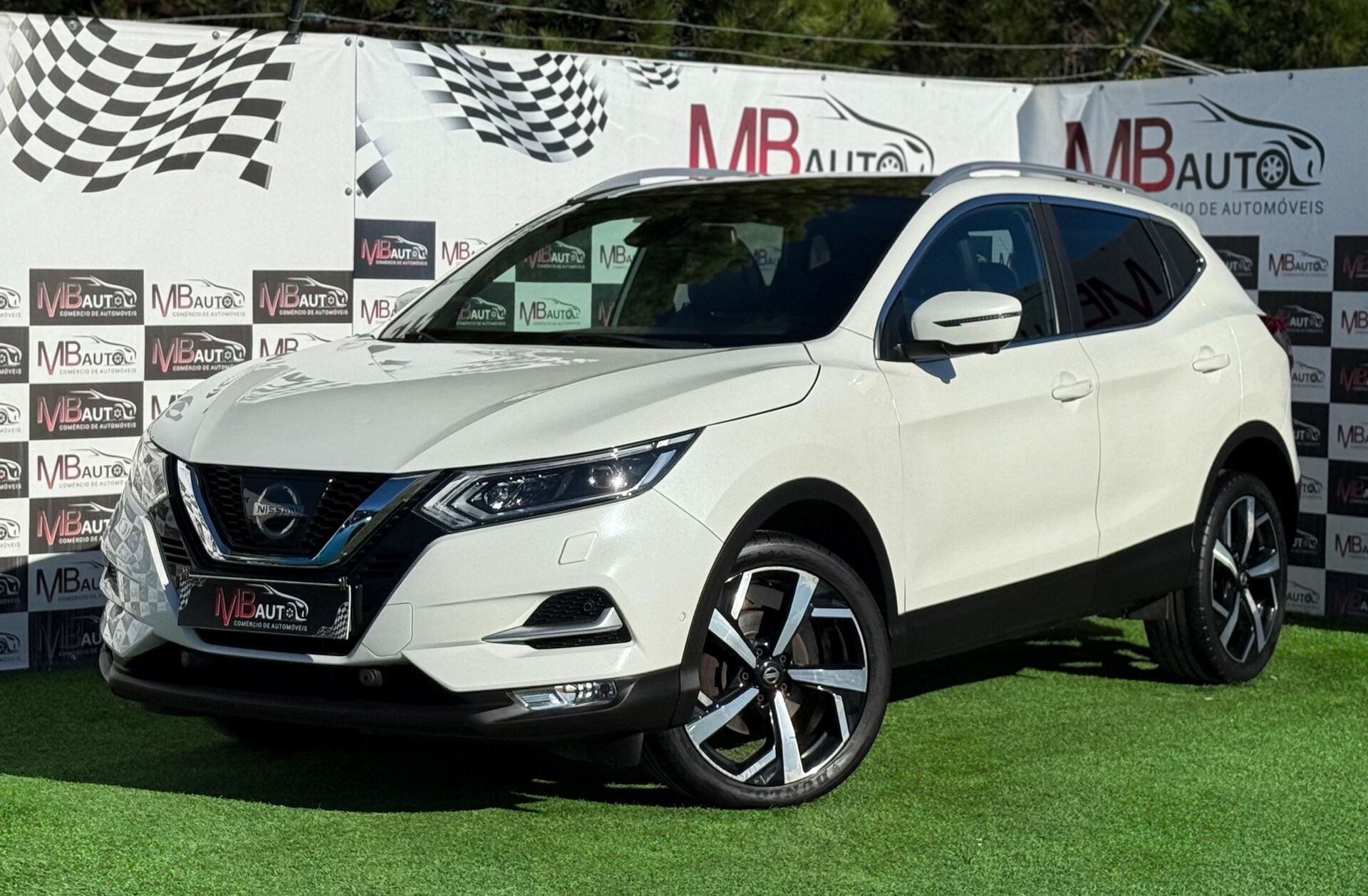 NISSAN Qashqai 1.6 dCi Tekna Bose