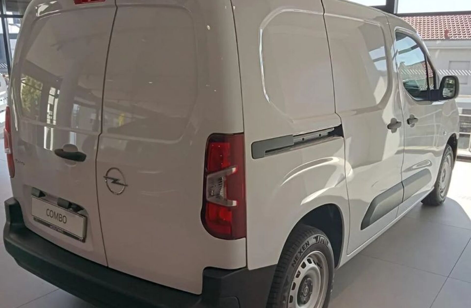 OPEL Combo Cargo 1.5 CDTi