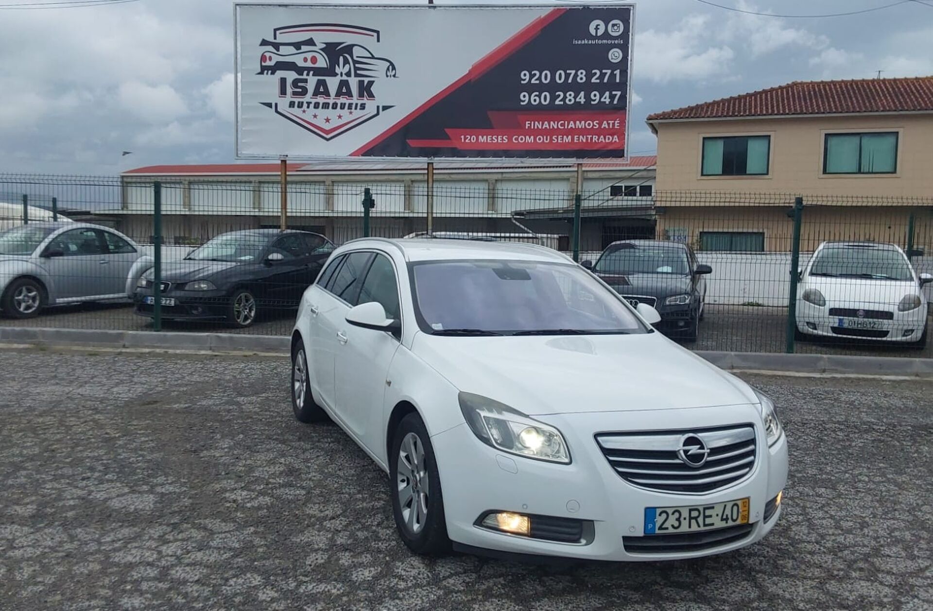 OPEL Insignia 2.0 CDTi Executive S/S
