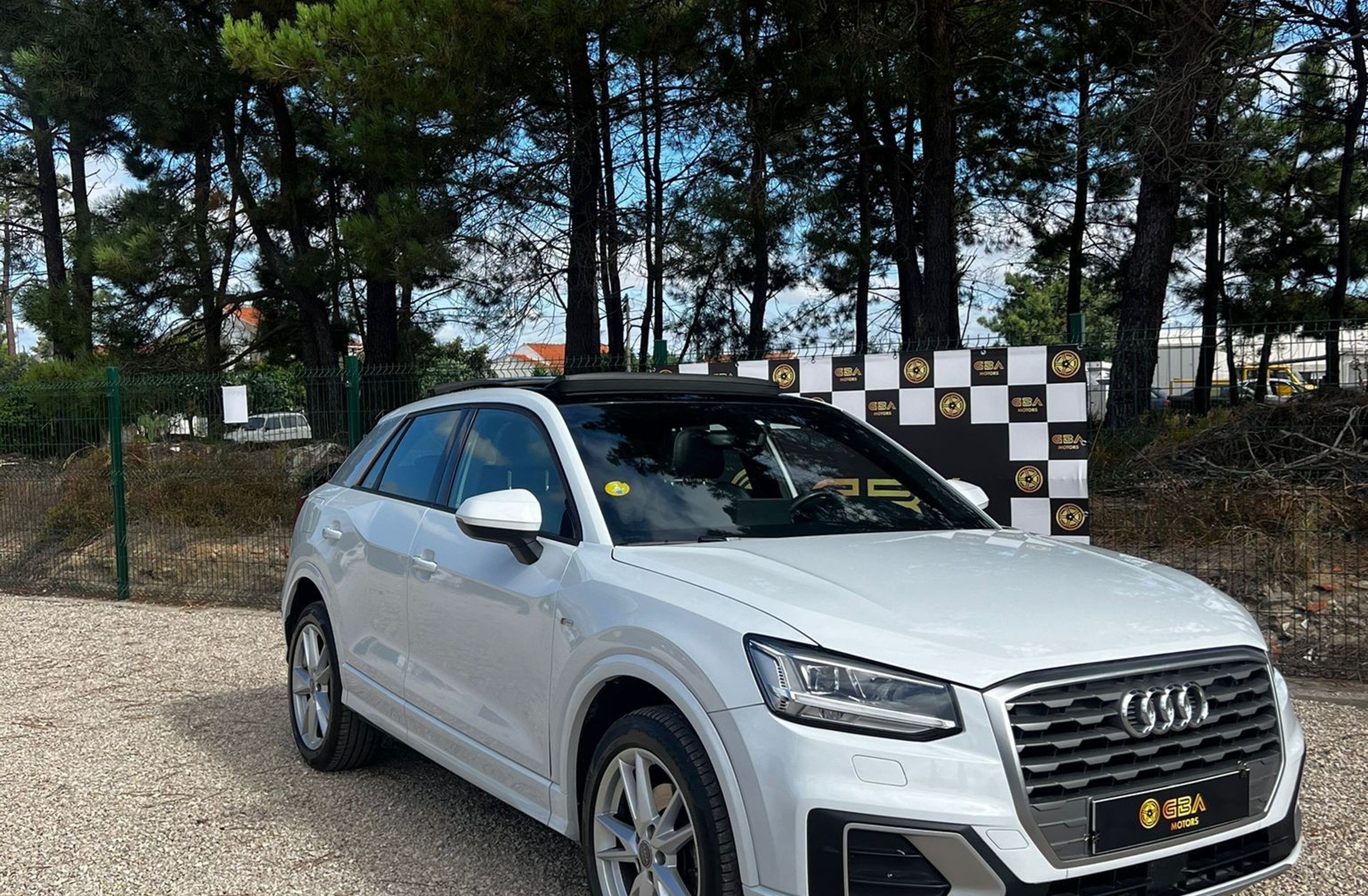 AUDI Q2 30 TDI S-line S tronic