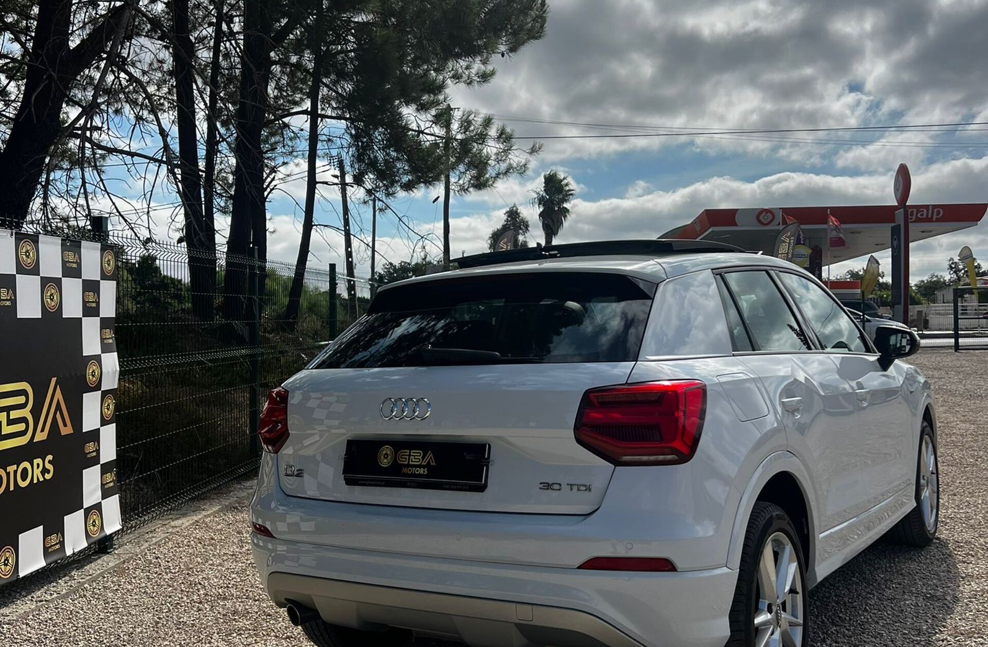 AUDI Q2 30 TDI S-line S tronic