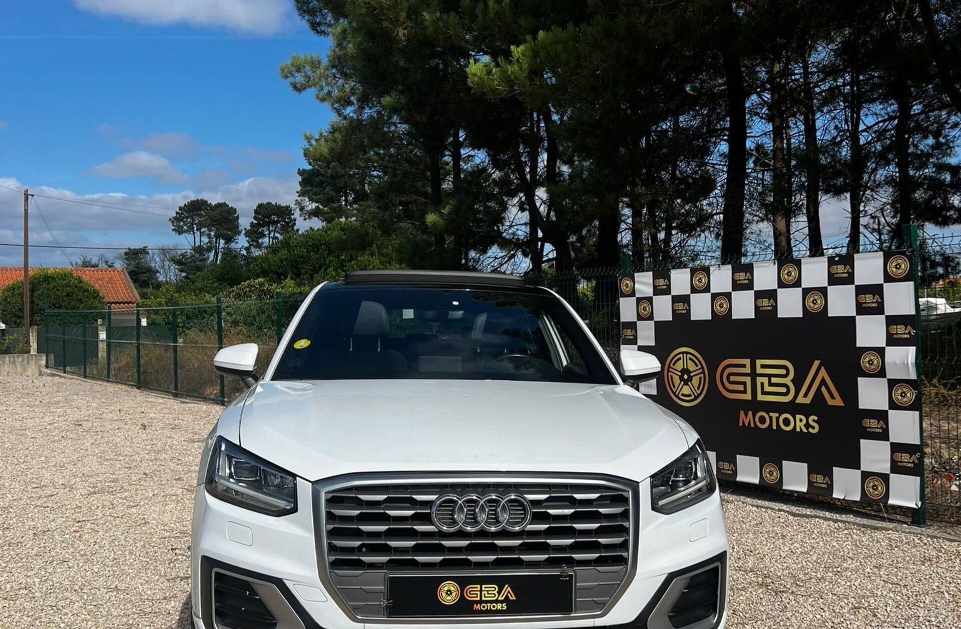 AUDI Q2 30 TDI S-line S tronic