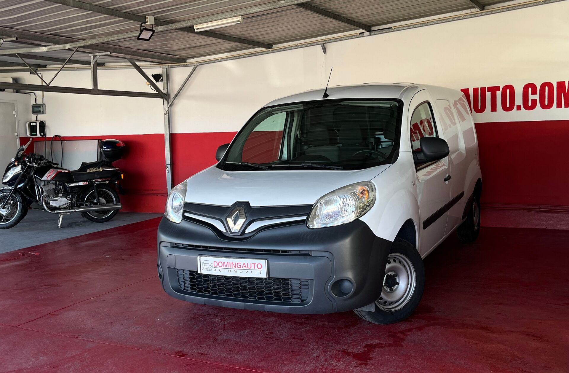 RENAULT Kangoo 1.5 dCi Maxi Business S/S