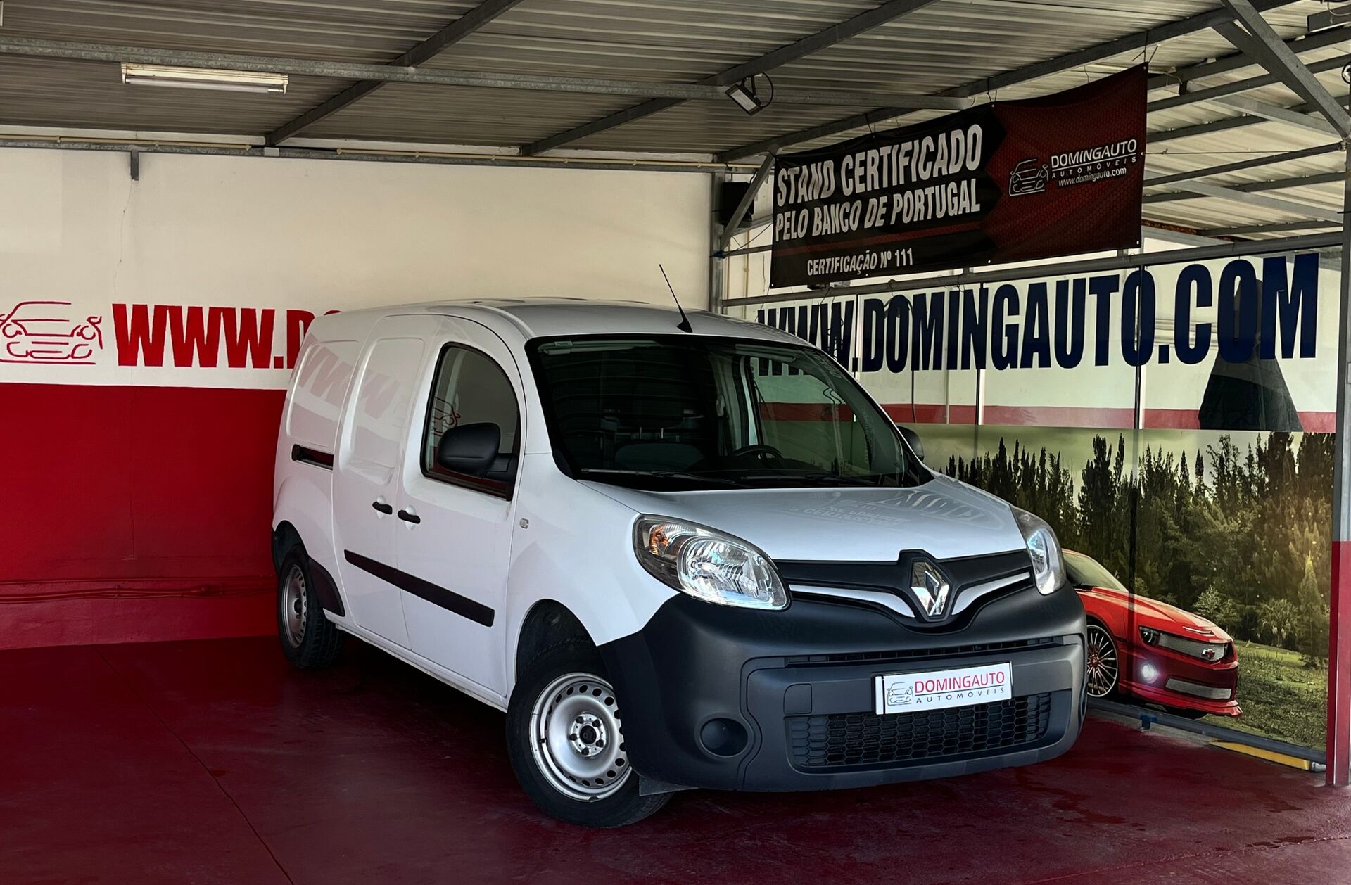 RENAULT Kangoo 1.5 dCi Maxi Business S/S
