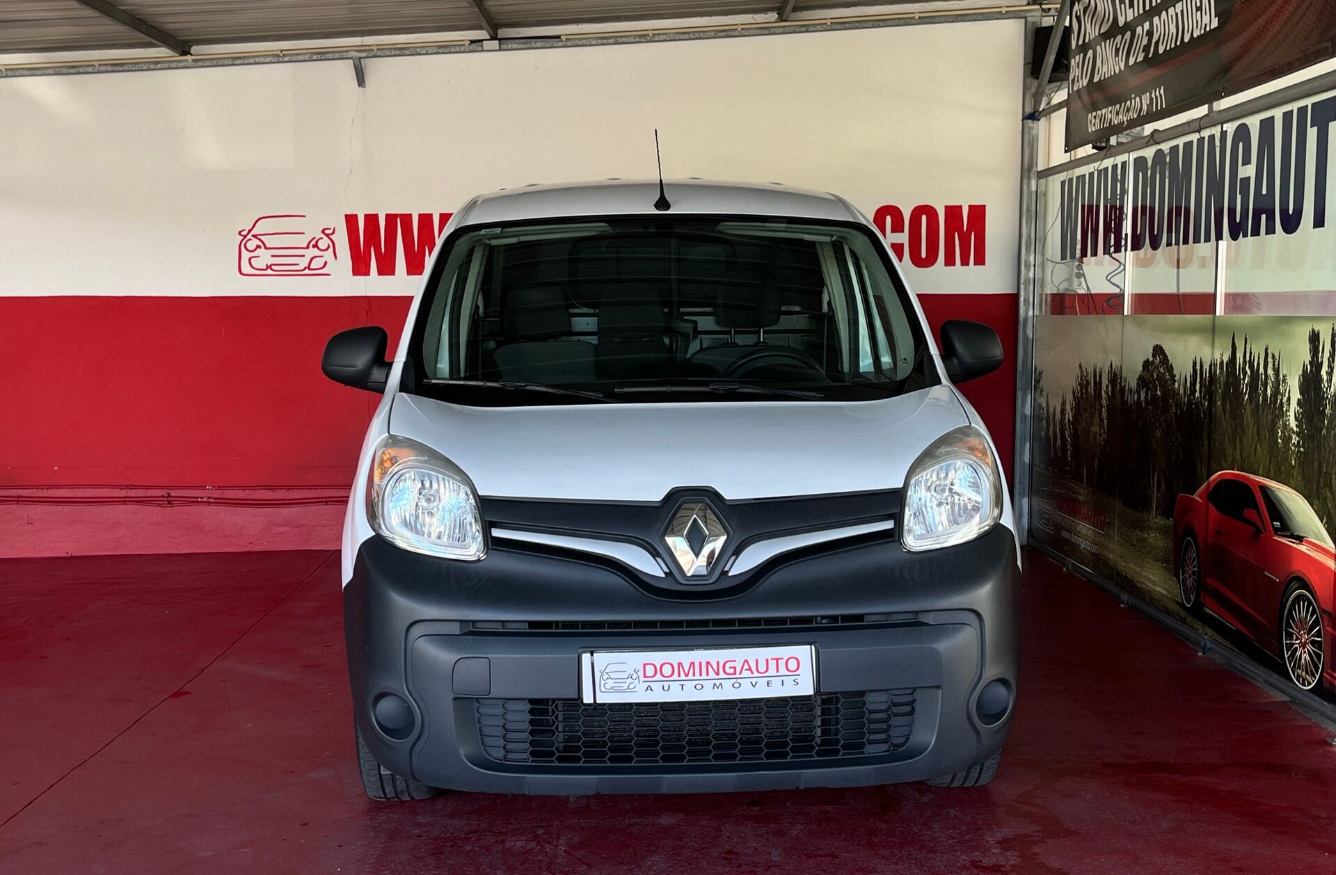 RENAULT Kangoo 1.5 dCi Maxi Business S/S