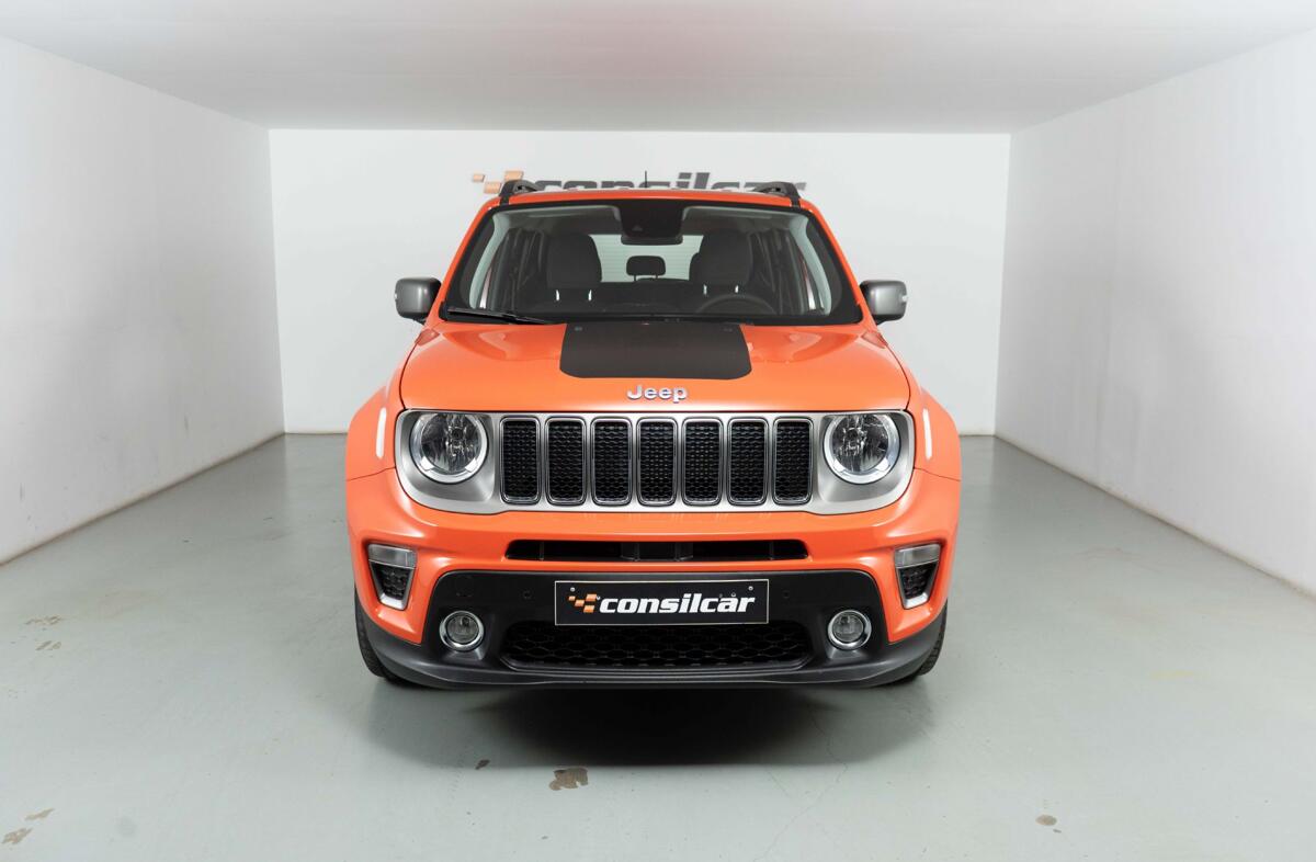 JEEP Renegade 1.3 TG 4Xe Limited