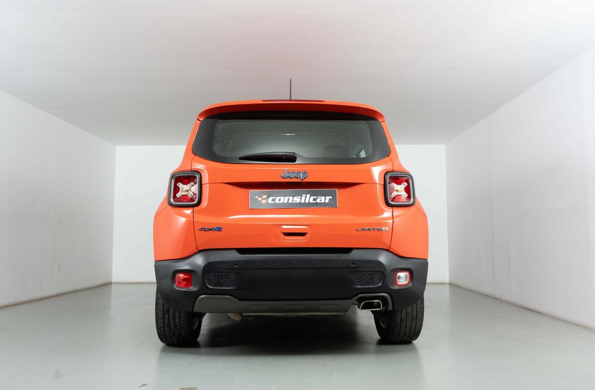 JEEP Renegade 1.3 TG 4Xe Limited