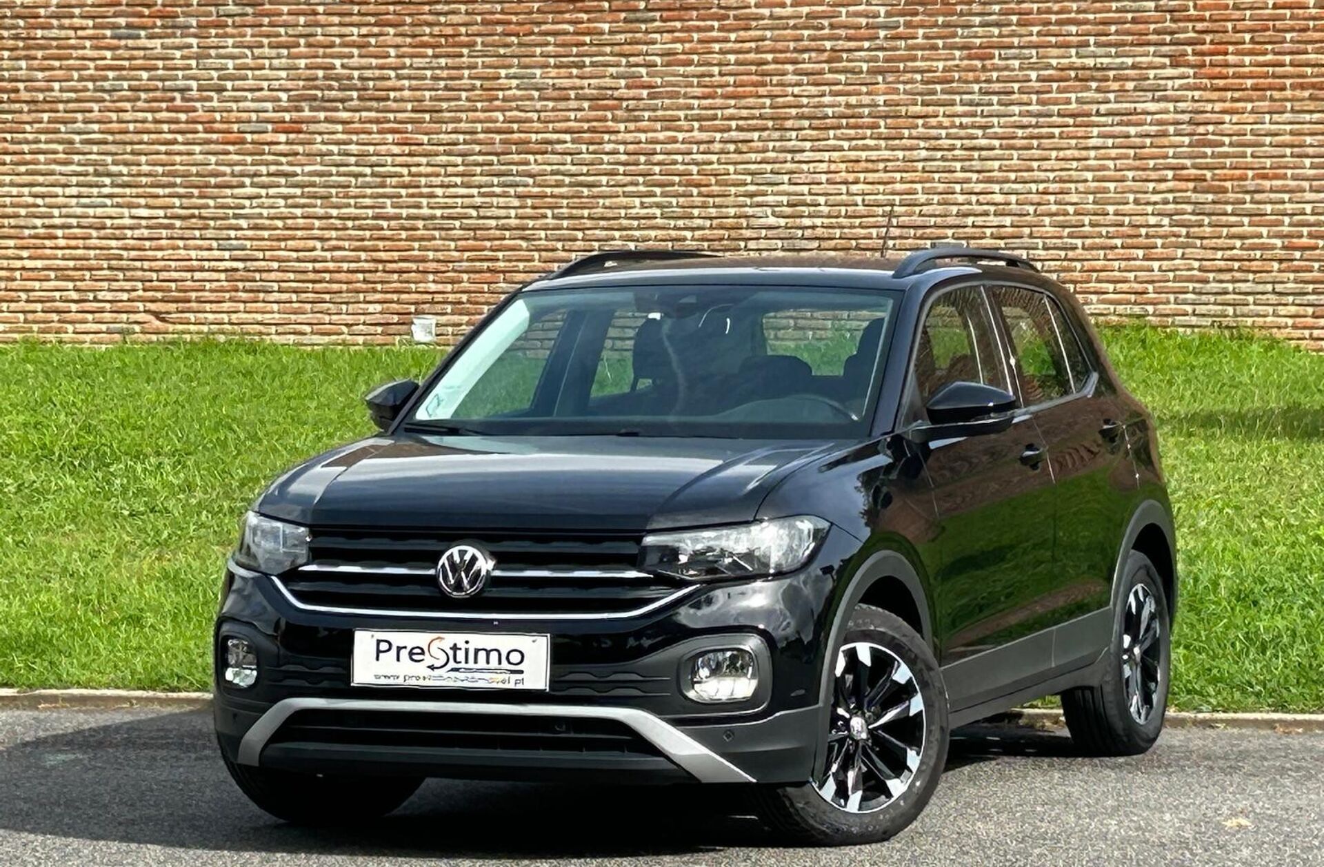 VOLKSWAGEN T-Cross 1.0 TSI Life