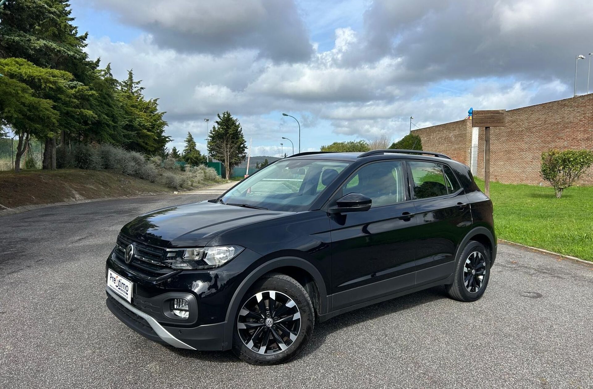 VOLKSWAGEN T-Cross 1.0 TSI Life