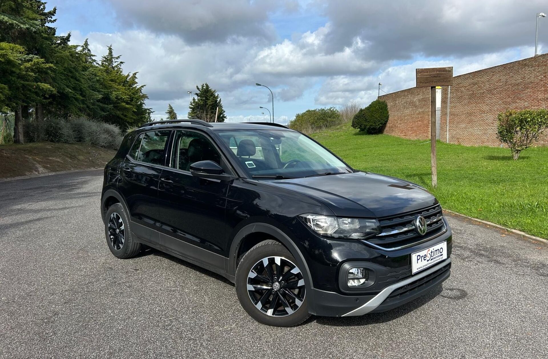 VOLKSWAGEN T-Cross 1.0 TSI Life
