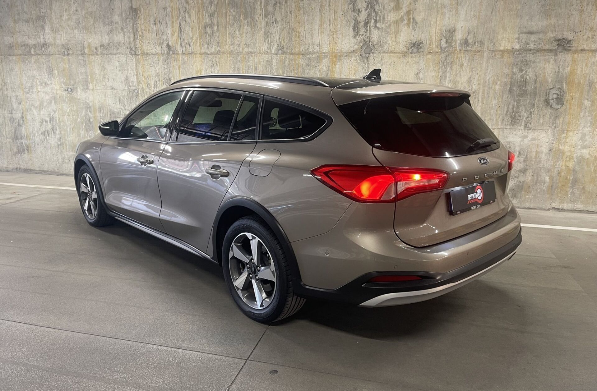 FORD Focus 1.0 EcoBoost Active Aut.