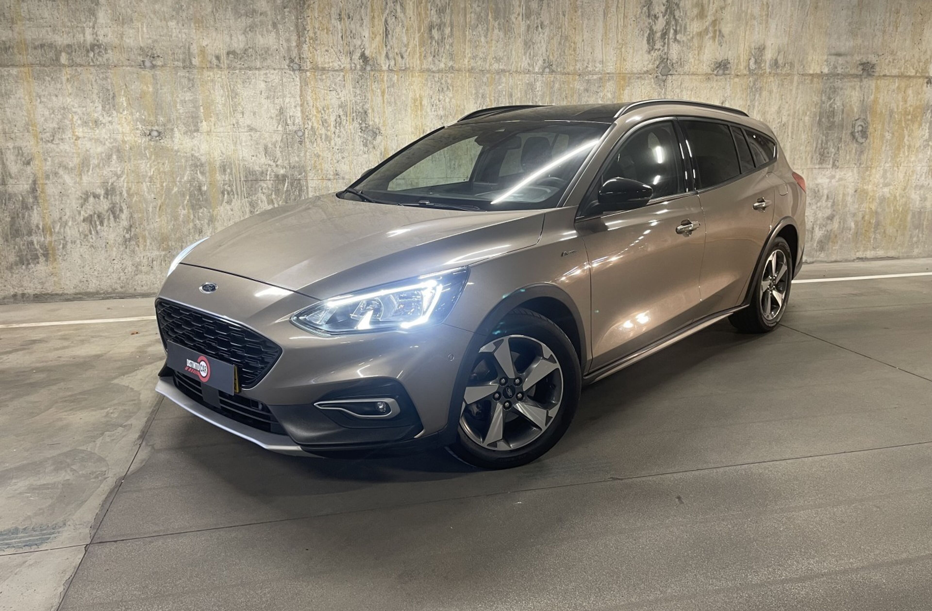 FORD Focus 1.0 EcoBoost Active X Aut.