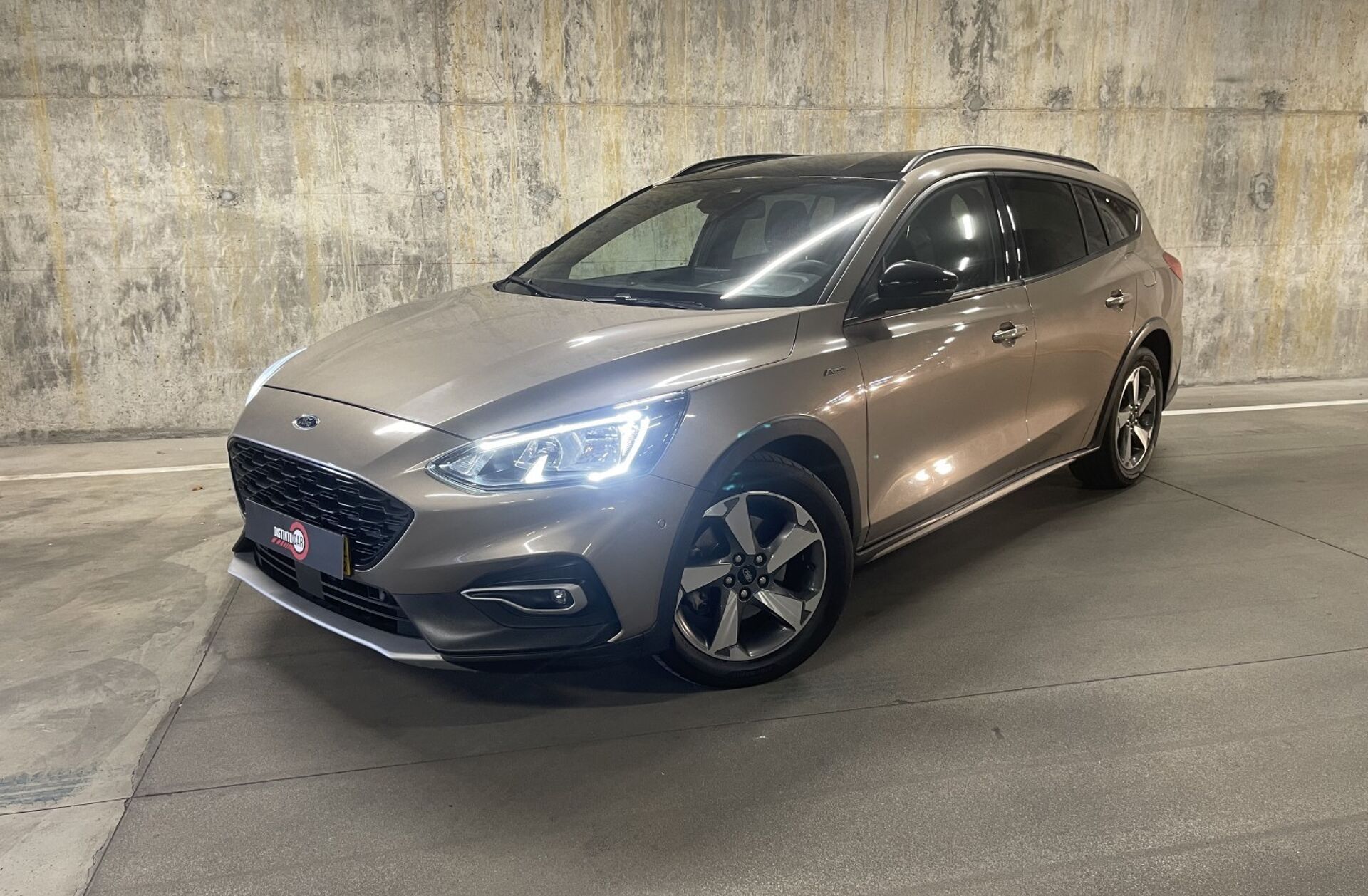 FORD Focus 1.0 EcoBoost Active Aut.