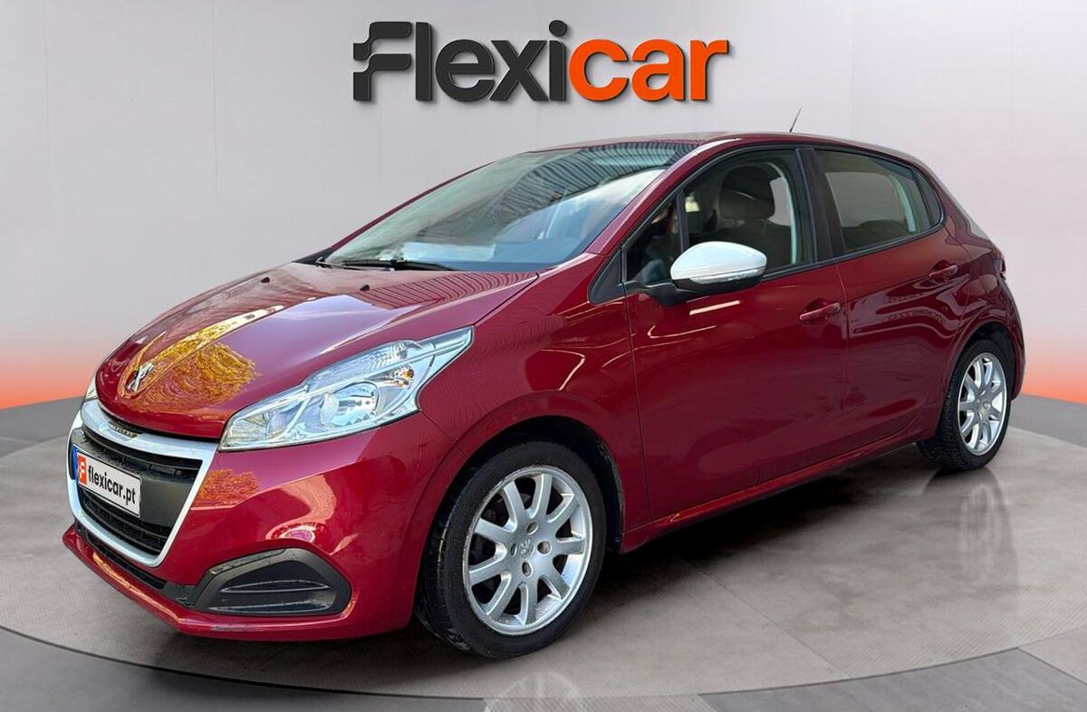 PEUGEOT 208 1.2 PureTech Style