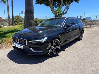 VOLVO V60 2.0 T6 AWD TE Inscription