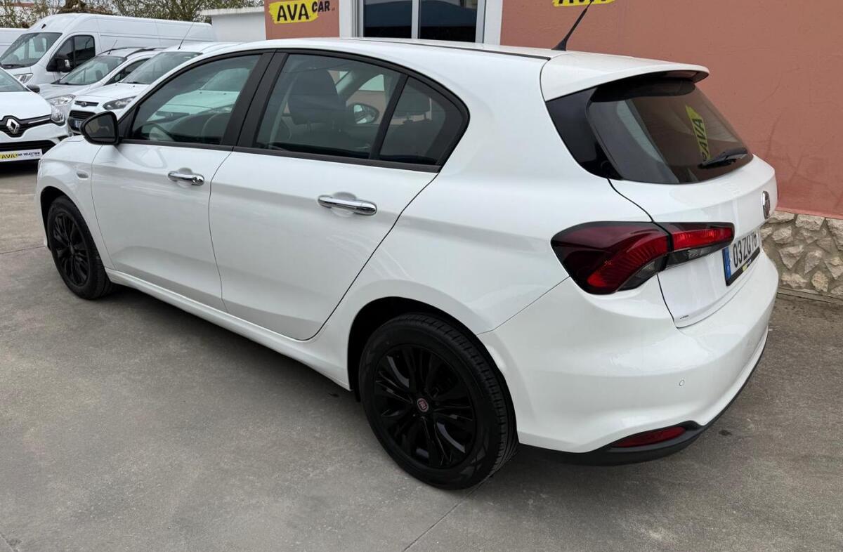 FIAT Tipo 1.3 M-Jet Easy