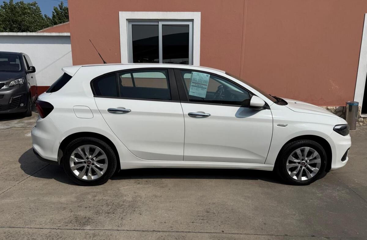 FIAT Tipo 1.3 M-Jet Easy