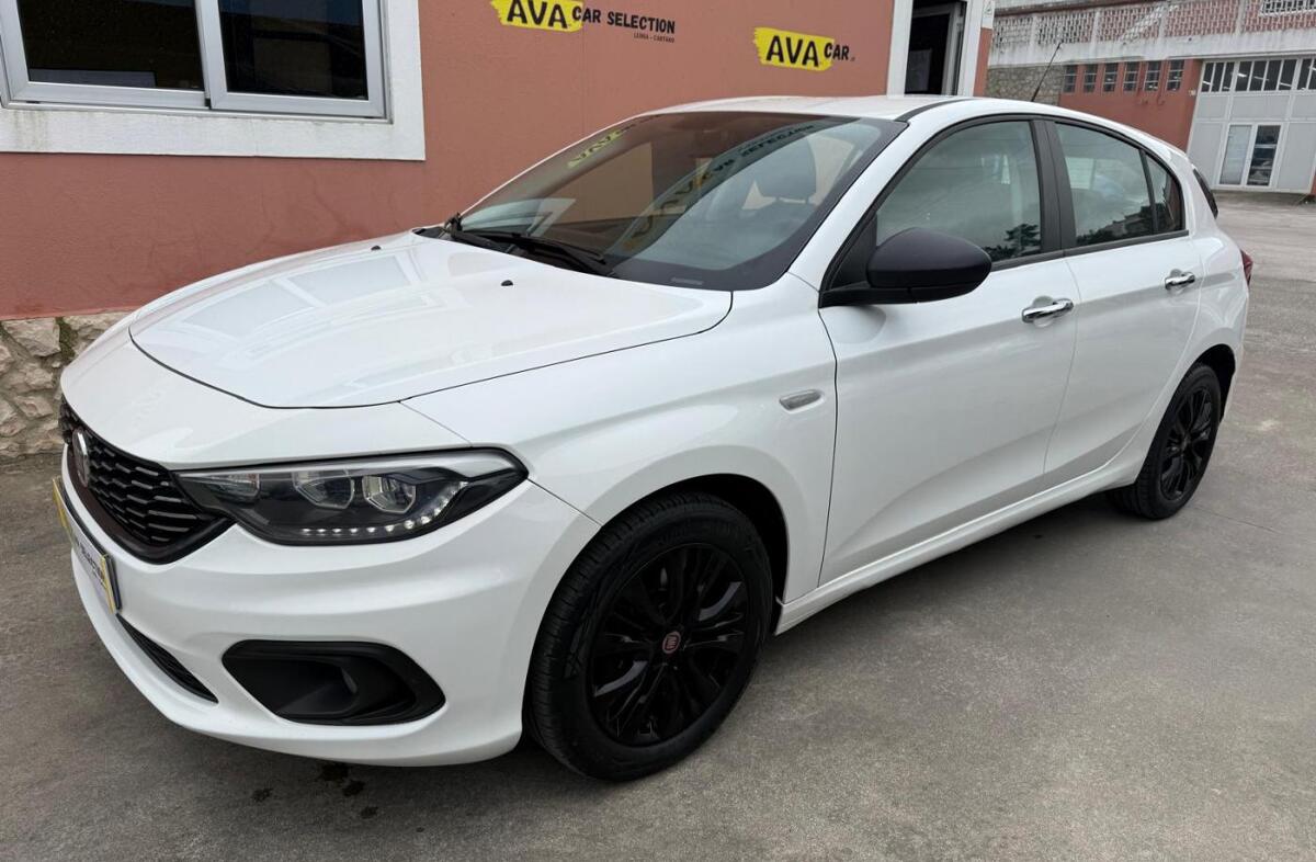 FIAT Tipo 1.3 M-Jet Easy