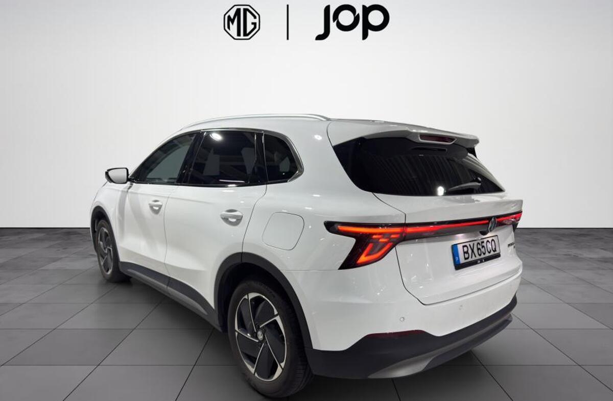 MG ZS 72.6 kWh Luxury