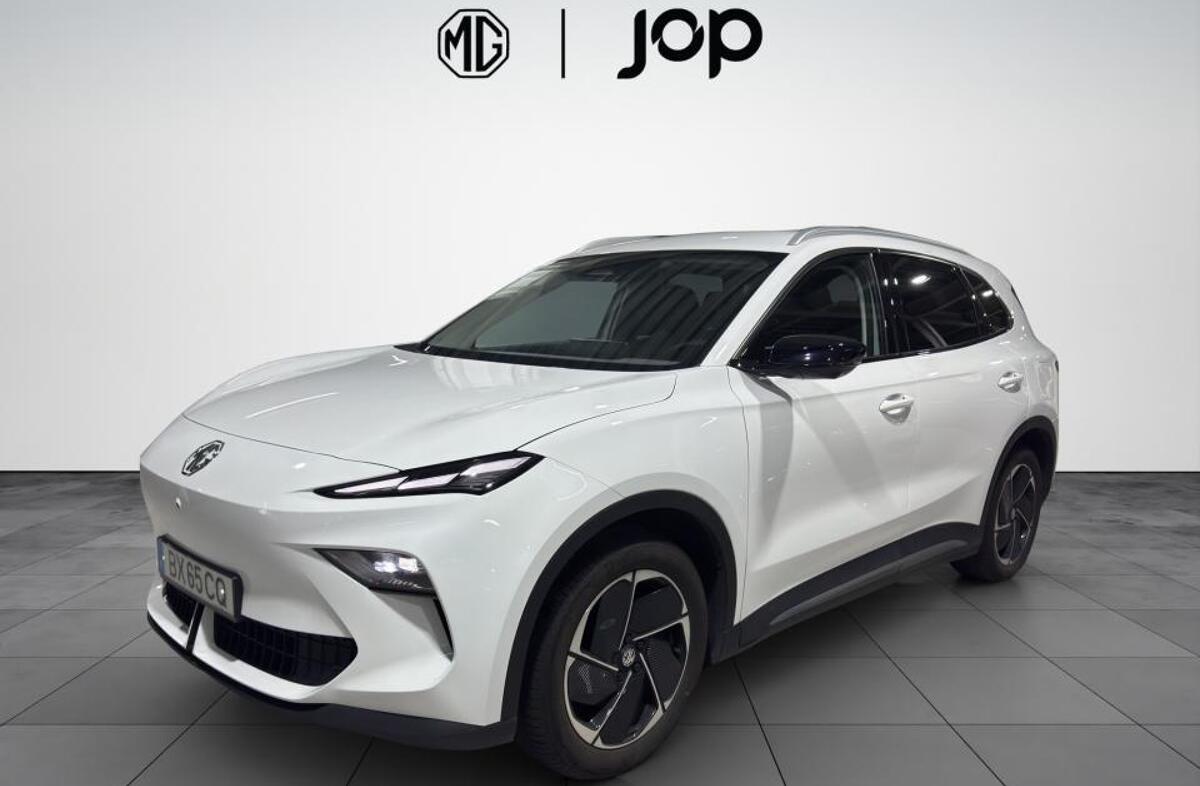 MG ZS 72.6 kWh Luxury