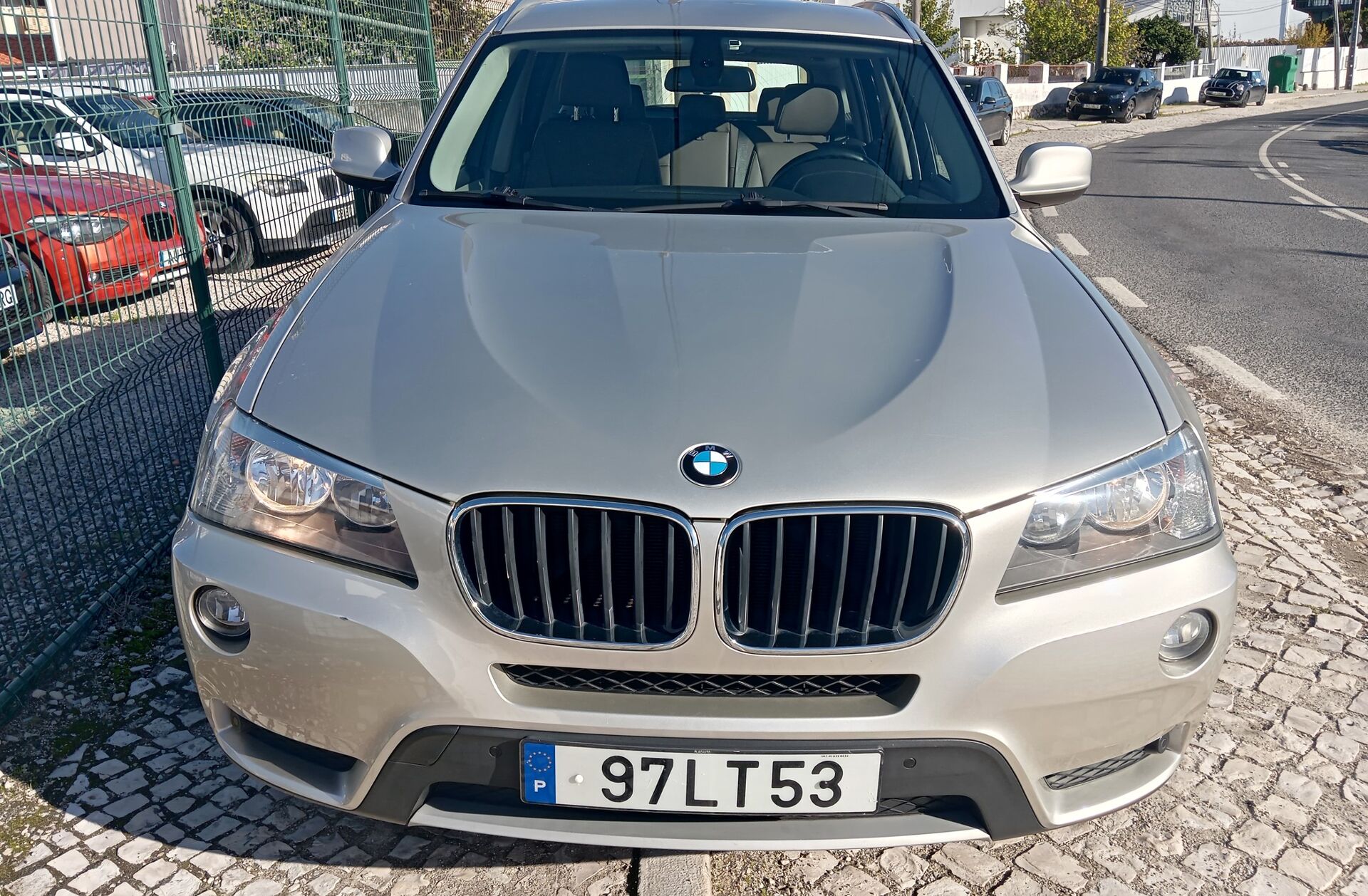 BMW X3 20 d xDrive Auto
