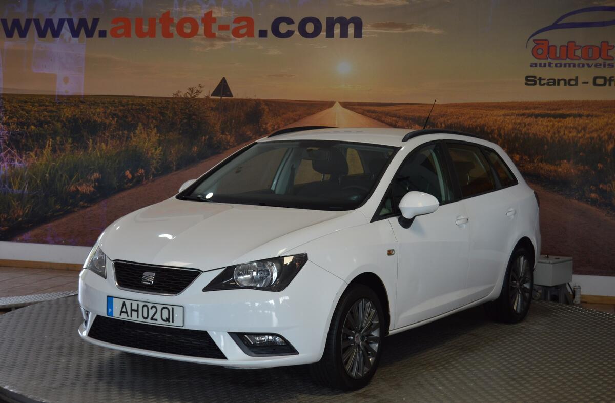 SEAT Ibiza ST 1.6 TDi Reference