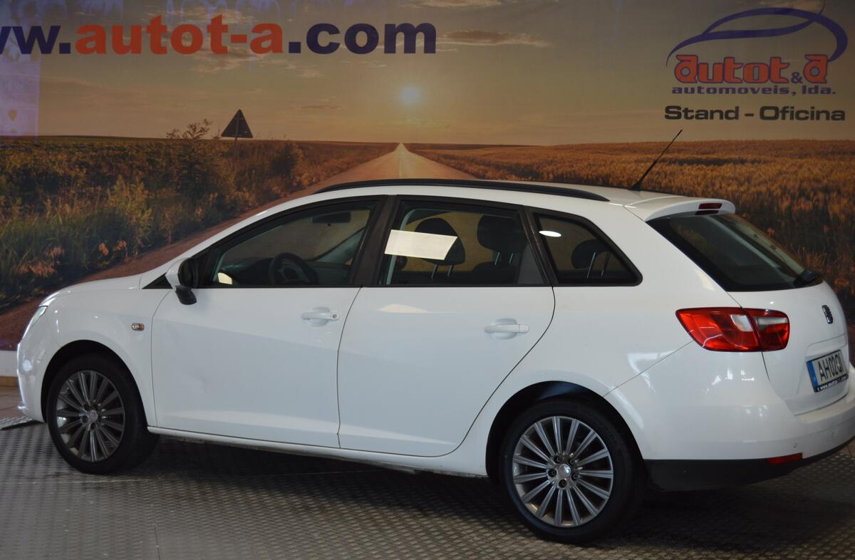 SEAT Ibiza ST 1.6 TDi Reference